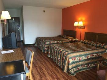 Smokies Inn & Suites Kodak Extérieur photo